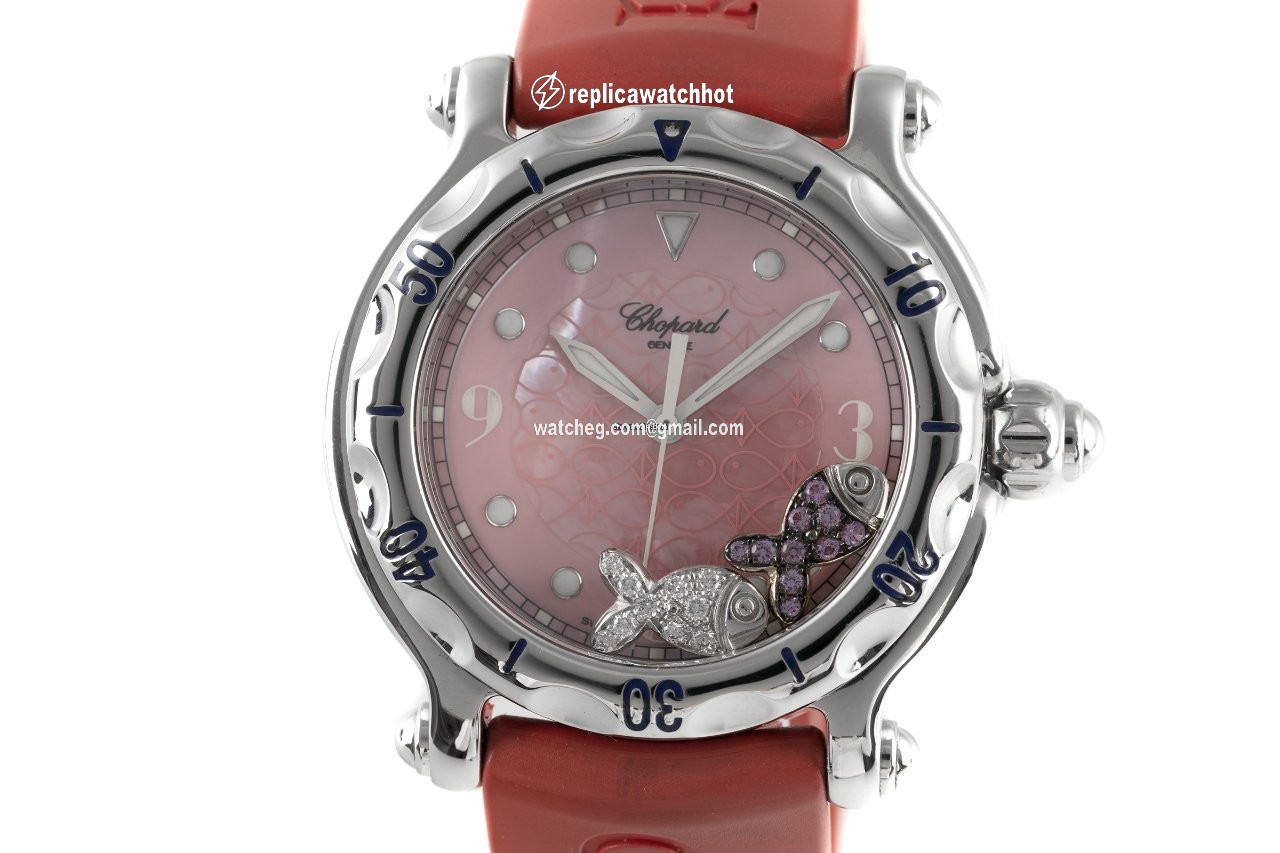 Chopard Womens watch Quartz Steel 8347