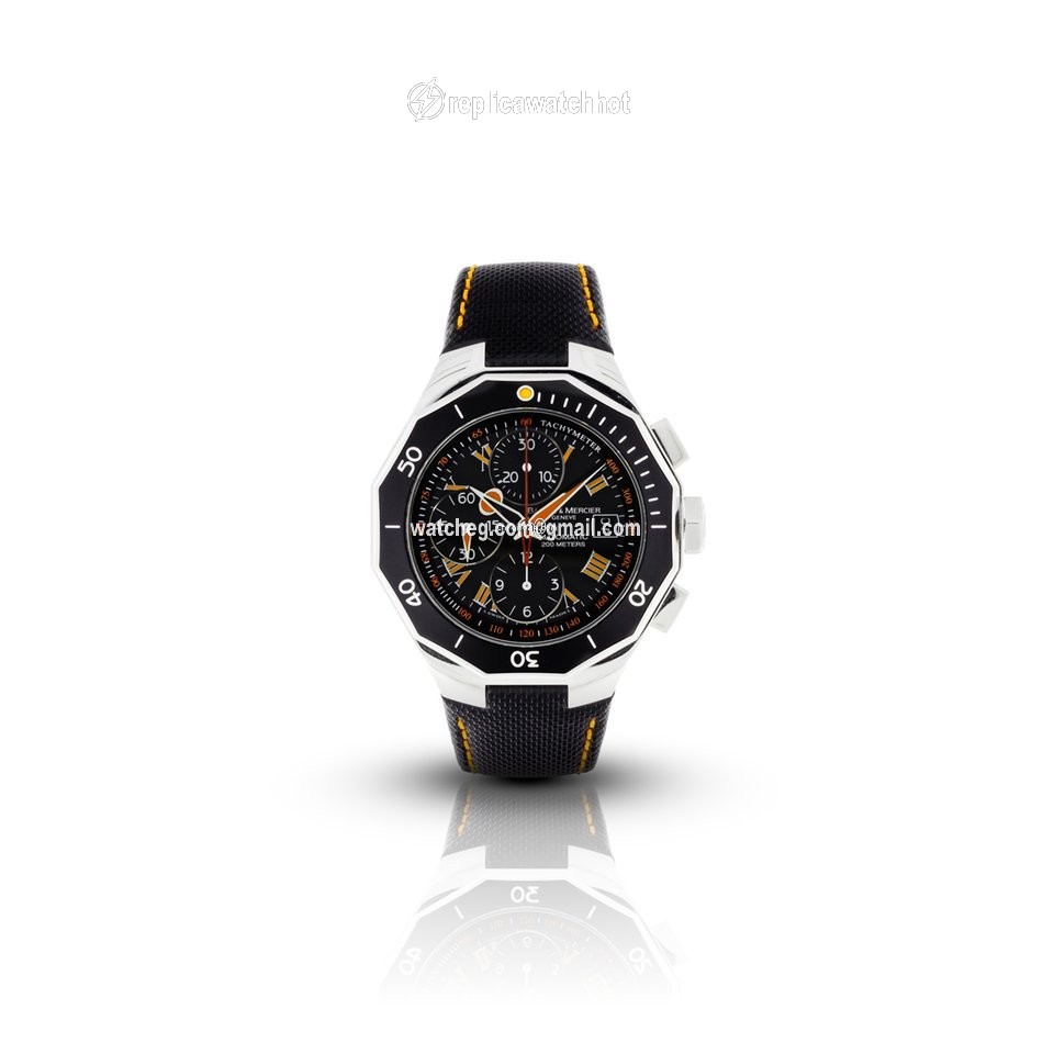 Baume & Mercier Riviera Mens watch Unisex Automatic Steel Baume & Mercier M0A08797