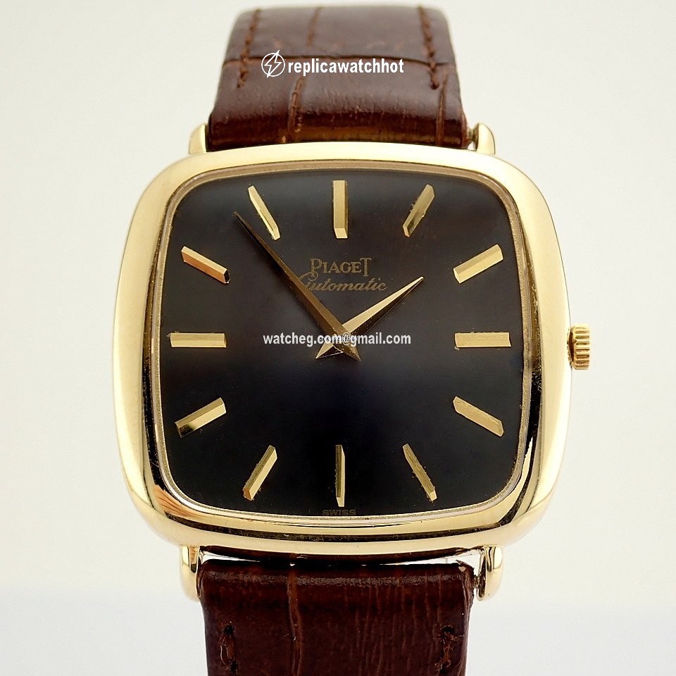 Piaget Mens watch Unisex Automatic Yellow gold 18K Piaget