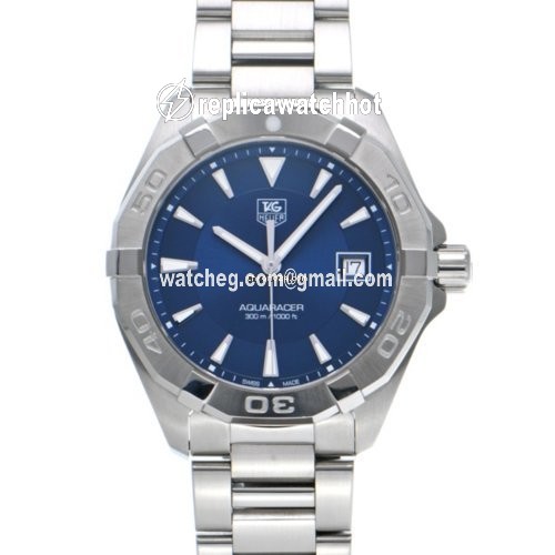 TAG Heuer Aquaracer 300M Quartz Steel WAY1112.BA0910