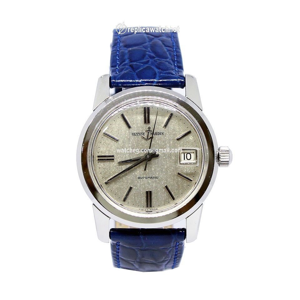 Ulysse Nardin Classic Mens watch Unisex Automatic Steel 10923-2