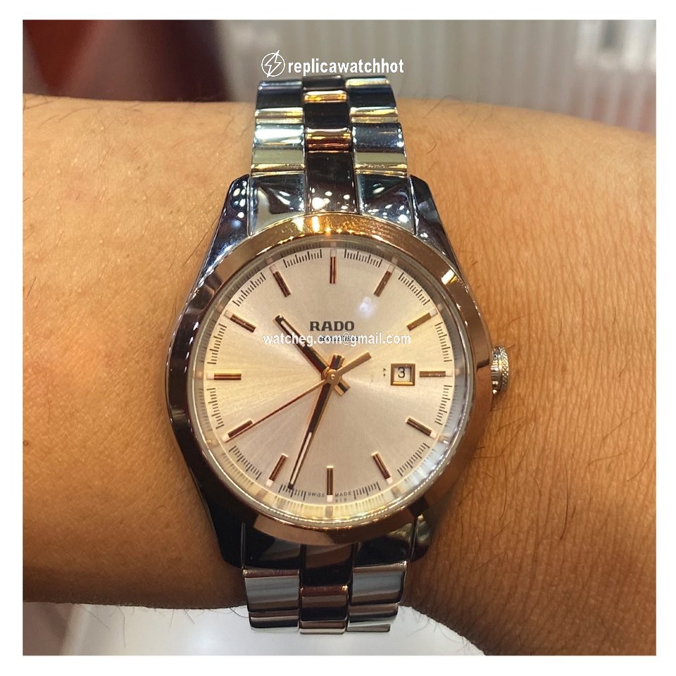 Rado HyperChrome Womens watch Quartz Steel R32976102