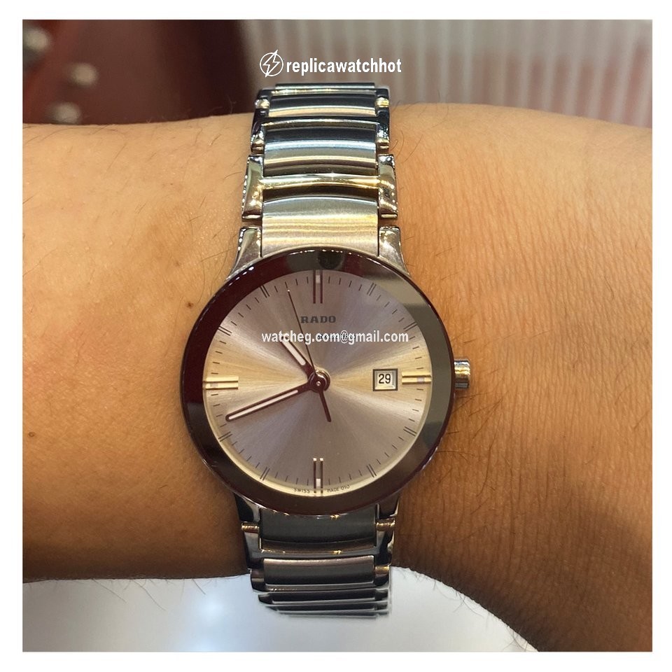 Rado Centrix Womens watch Quartz Steel R30928103