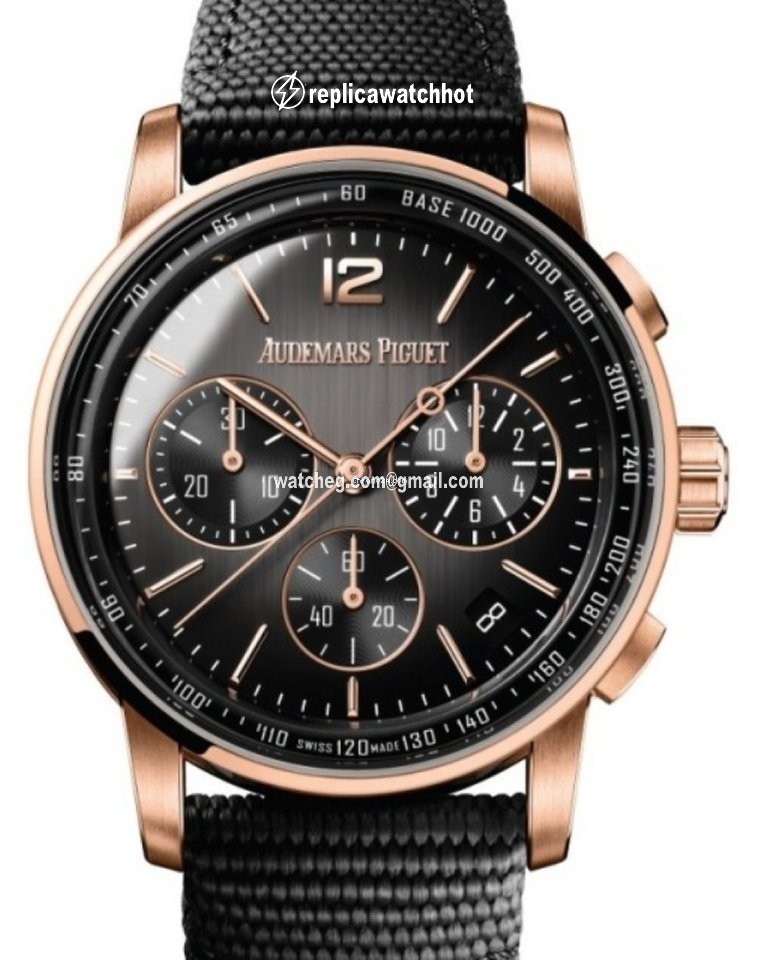 Audemars Piguet Code 11.59 Mens watch Unisex Automatic 26393NR.OO.A002CA.01