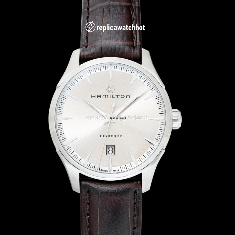 Hamilton Jazzmaster Mens watch Unisex Automatic Steel H32475520