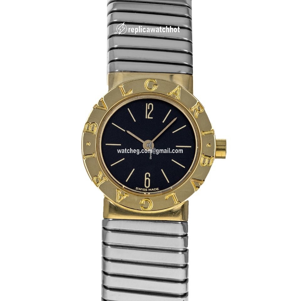 Bulgari Bulgari Womens watch Quartz Yellow gold BB 23 2T