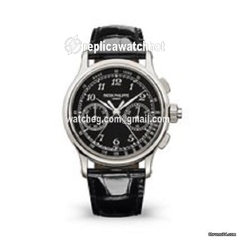 Patek Philippe Grand Complications Mens watch Unisex Manual winding Platinum 5370P-001