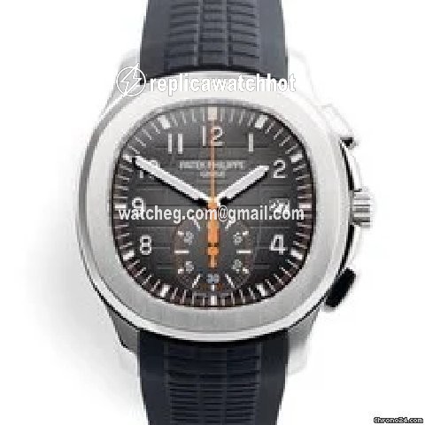 Patek Philippe Aquanaut Mens watch Unisex Automatic Steel 5968A-001