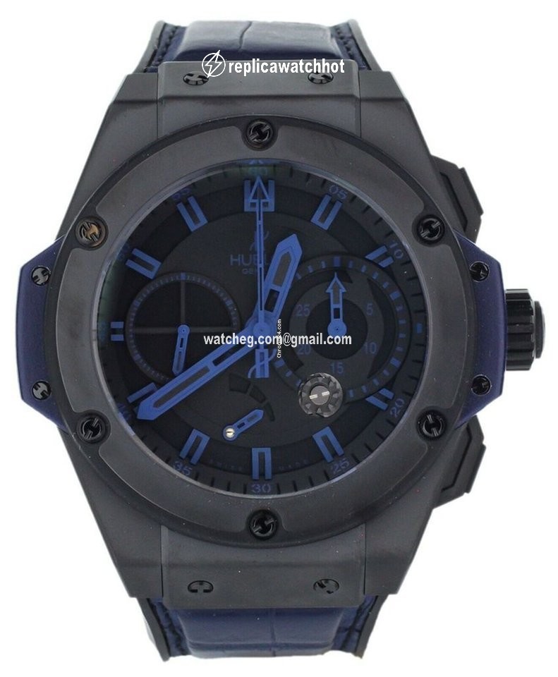 Hublot King Power Mens watch Unisex Automatic Ceramic 709