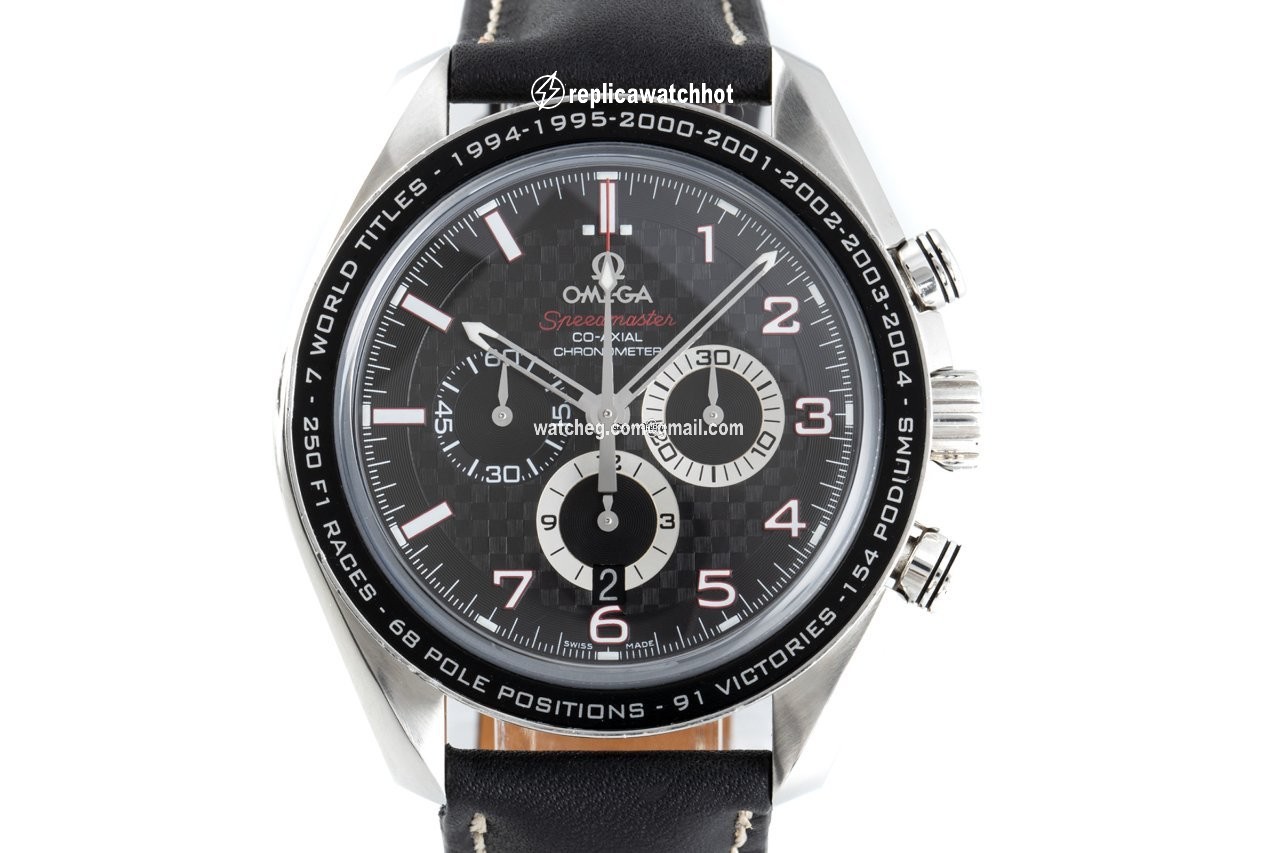 Omega Speedmaster Broad Arrow Mens watch Unisex Automatic Steel 321.30.44.50.01.001