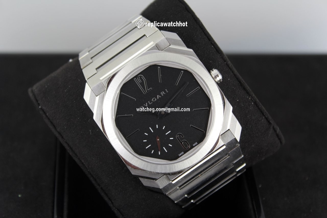 Bulgari Octo Mens watch Unisex Automatic Steel 103297