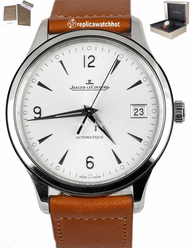 Jaeger-LeCoultre Master Control Date Mens watch Unisex Automatic Steel Q4018420