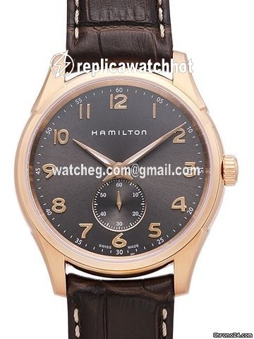 Hamilton Jazzmaster Thinline Mens watch Unisex Quartz H38441583