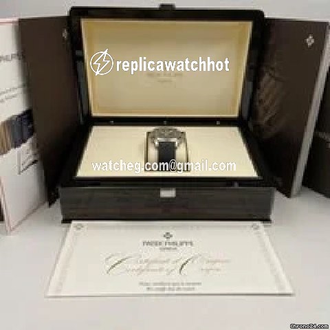 Patek Philippe Aquanaut Mens watch Unisex Automatic Steel 5164A-001