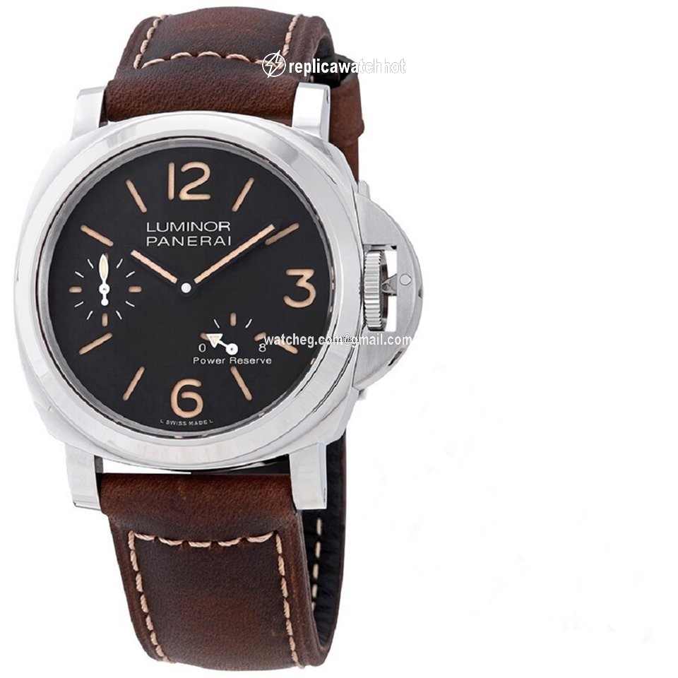 Panerai Luminor Mens watch Unisex Automatic Steel PAM00795
