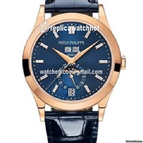 Patek Philippe Annual Calendar Mens watch Unisex Automatic Rose gold 5396R-014