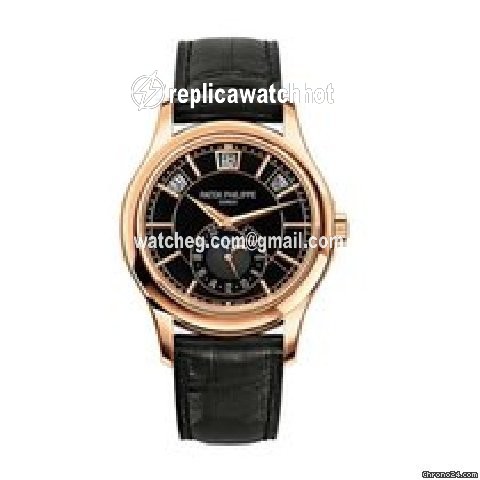 Patek Philippe Annual Calendar Mens watch Unisex Automatic Rose gold 5205R-010