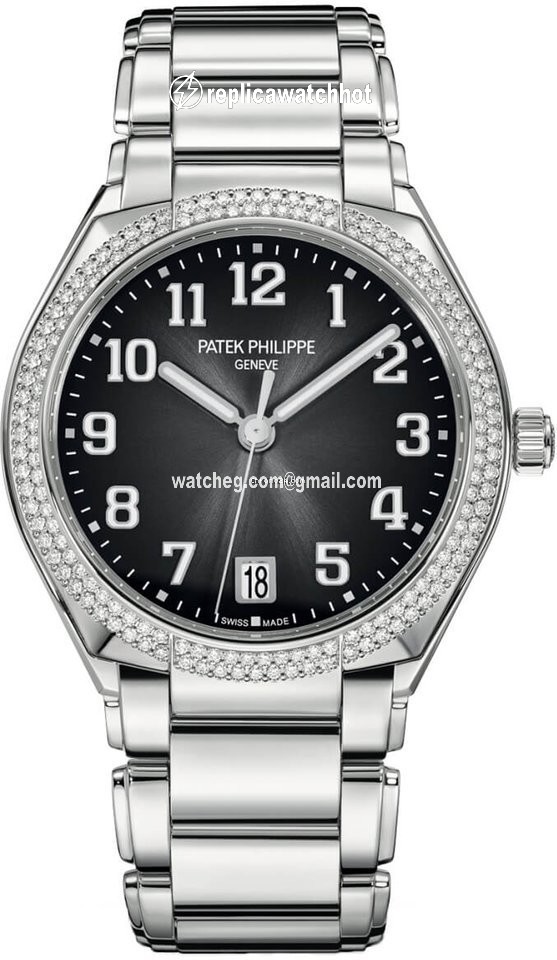 Patek Philippe Twenty~4 Womens watch Automatic Steel 7300 1200A-010