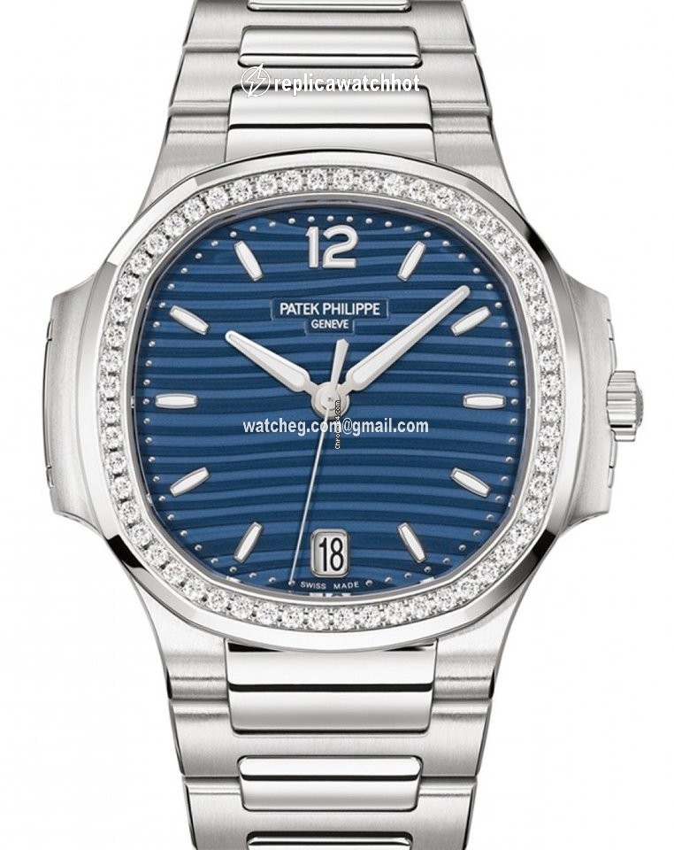 Patek Philippe Nautilus Womens watch Automatic Steel 7118 1200A-001