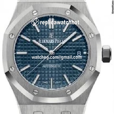 Audemars Piguet Royal Oak Selfwinding Mens watch Unisex Automatic Steel 15450ST.OO.1256ST.03