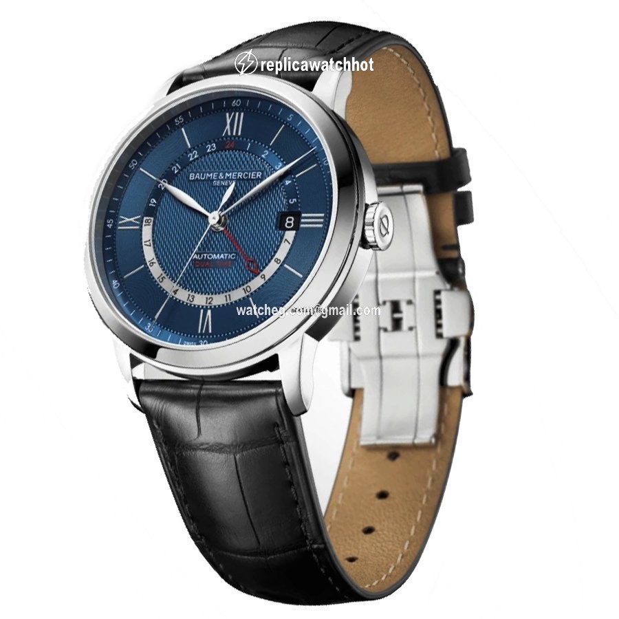 Baume & Mercier Classima Mens watch Unisex Automatic Steel M0A10482