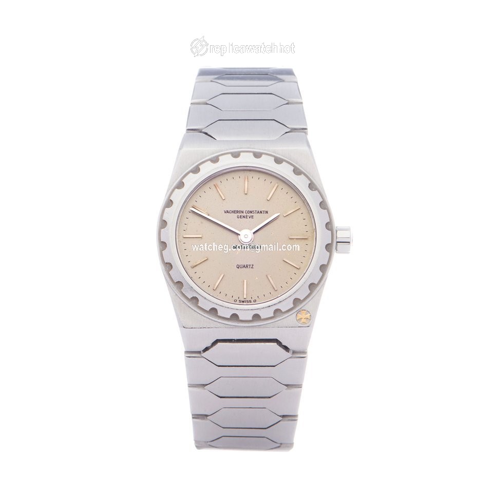 Vacheron Constantin Womens watch Quartz Steel 222