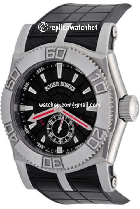 Roger Dubuis Easy Diver Mens watch Unisex Automatic Steel SE46 14 9 K9.53R