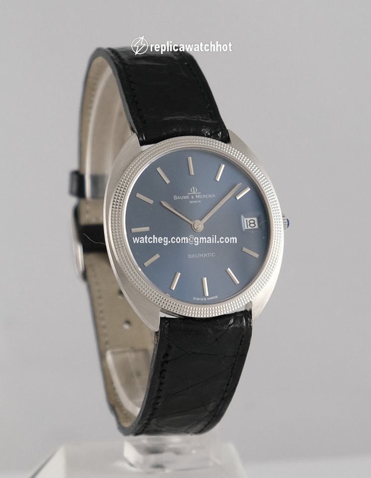 Baume & Mercier Classima Mens watch Unisex Automatic White gold MOA 10037