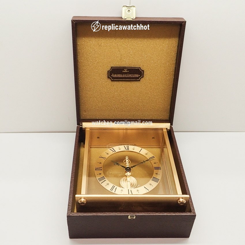 Jaeger-LeCoultre Mens watch Unisex Manual winding 508