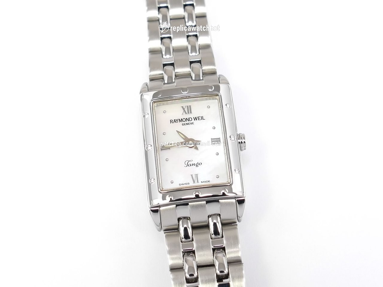 Raymond Weil Tango Womens watch Quartz Steel 5971-ST-00915