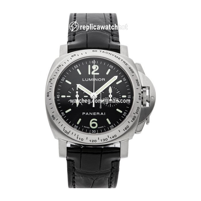 Panerai Special Editions Mens watch Unisex Manual winding Steel PAM00215