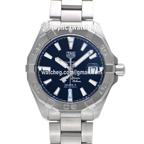 TAG Heuer Aquaracer 300M Automatic Steel WBD2117.BA0928
