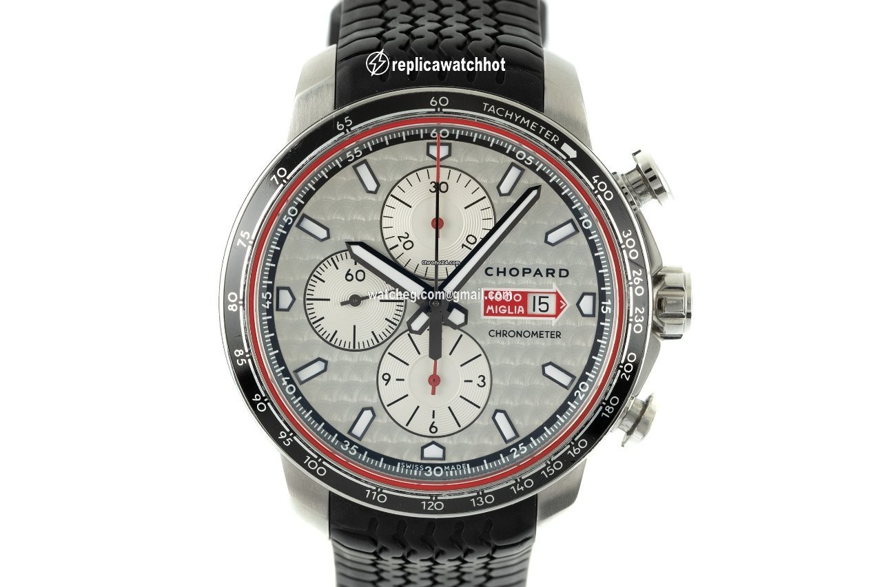 Chopard Mille Miglia Mens watch Unisex Automatic Steel 168571-3002
