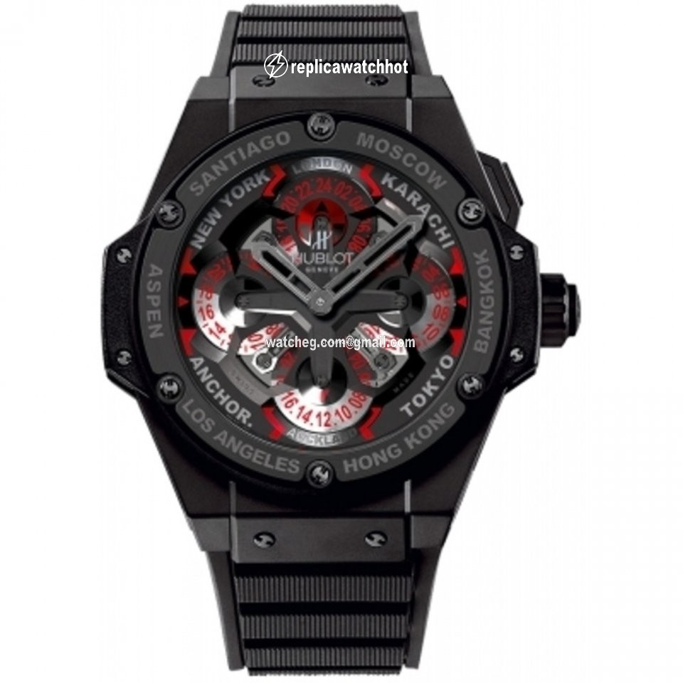 Hublot King Power Mens watch Unisex Automatic Ceramic 771CI0170RX