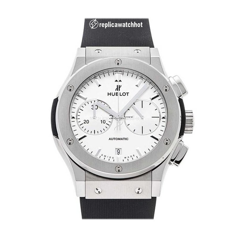 Hublot Classic Fusion Chronograph Mens watch Unisex Automatic Titanium 521.NX.2611.RX