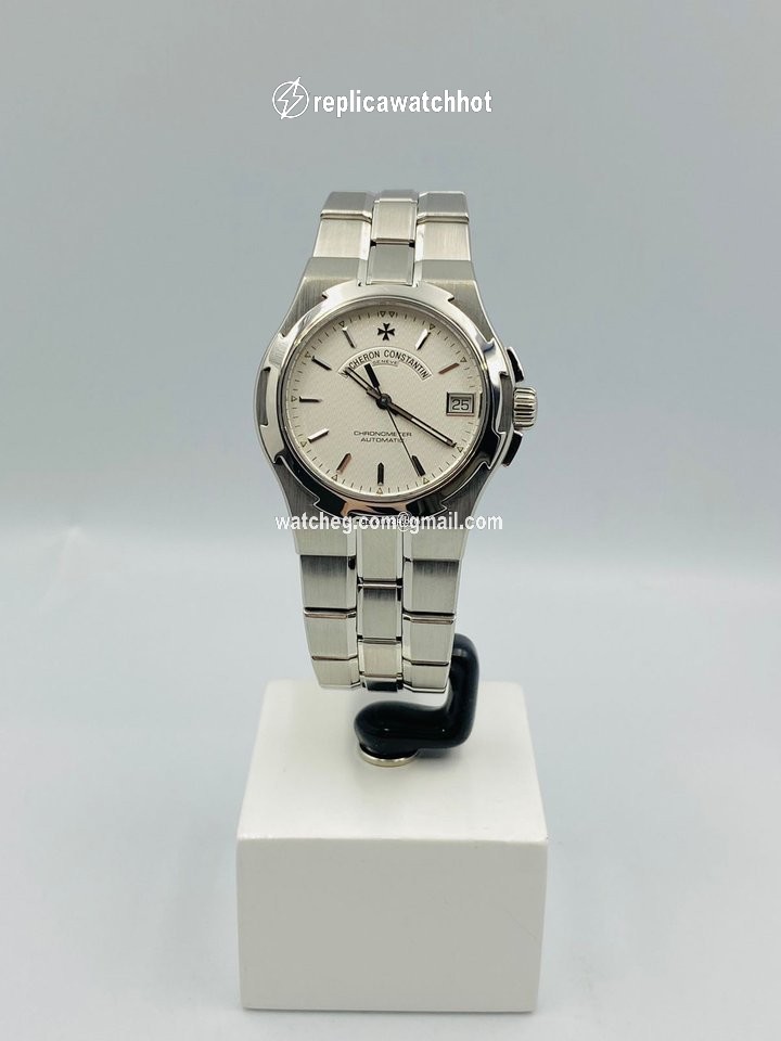 Vacheron Constantin Overseas Mens watch Unisex Automatic Steel 42052 423A