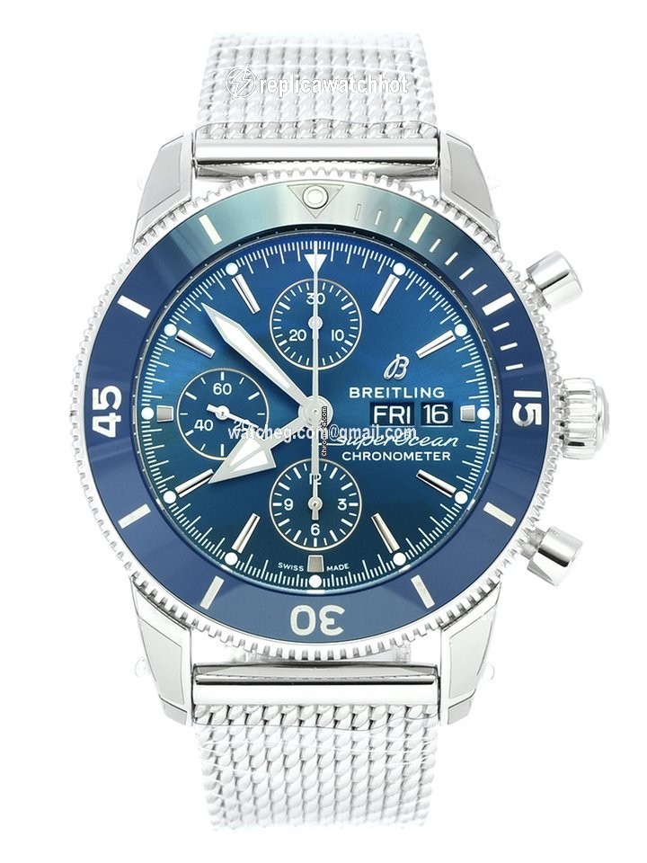 Breitling Superocean Heritage Mens watch Unisex Automatic Steel A13313161C1A1