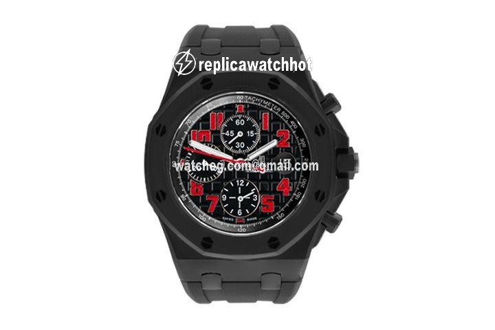 Audemars Piguet Royal Oak Offshore Chronograph Automatic Steel 26020 25940