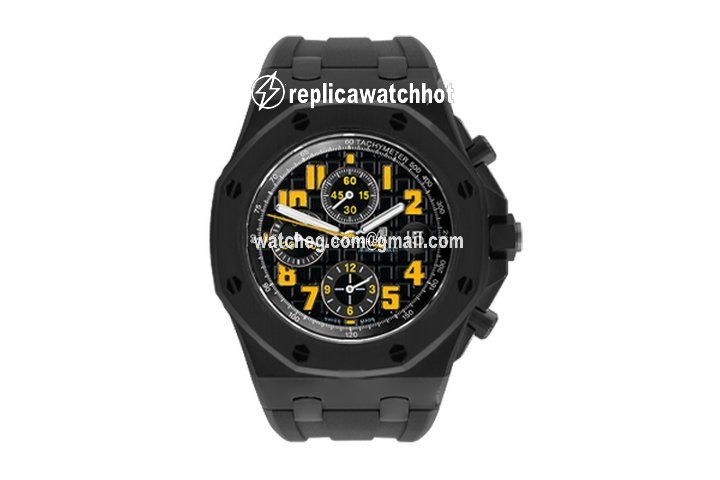 Audemars Piguet Royal Oak Offshore Chronograph Automatic Steel 26020 25940