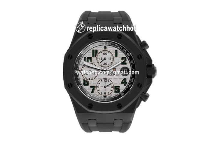 Audemars Piguet Royal Oak Offshore Chronograph Automatic Steel 26020 25940