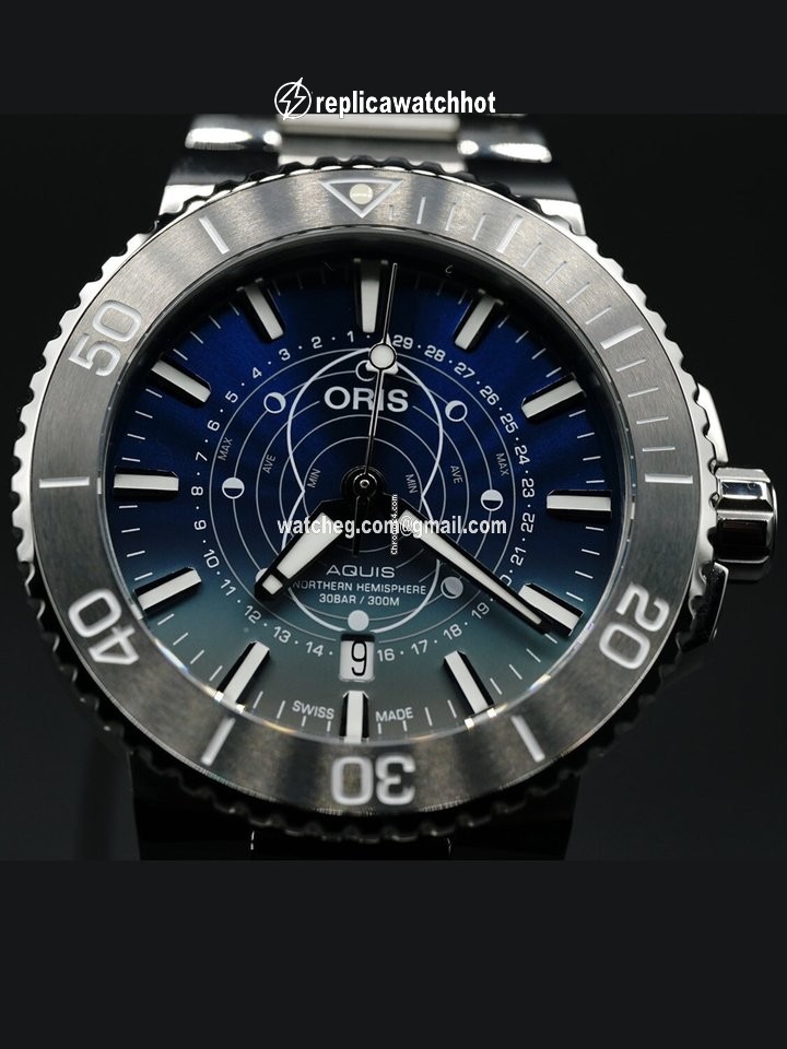 Oris Mens watch Unisex Automatic Steel 01 761 7765 4185