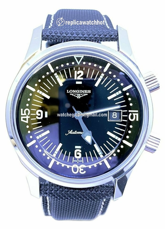 Longines Legend Diver Mens watch Unisex Automatic Steel L36744