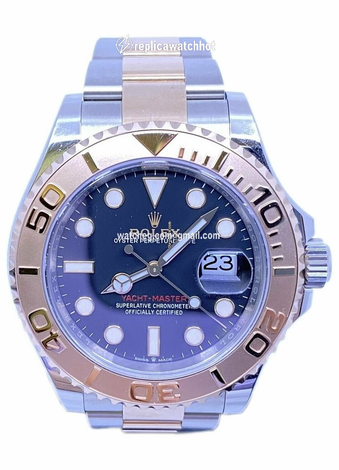 Rolex Mens watch Unisex Gold Steel Automatic II 126621