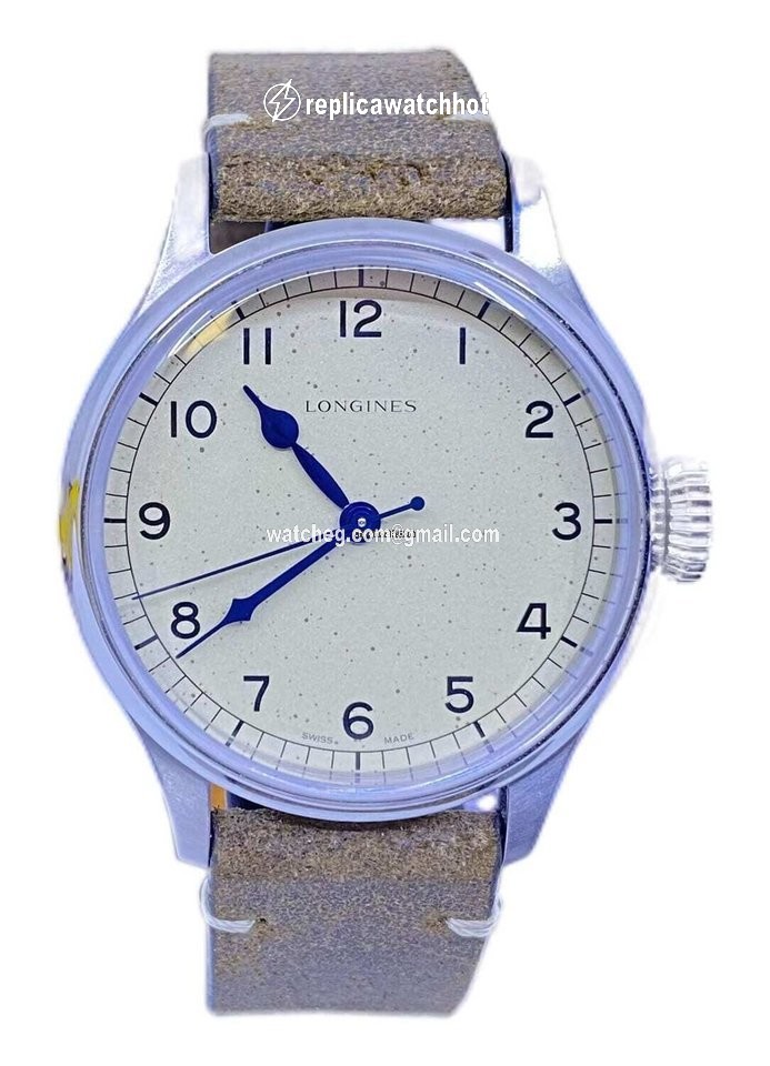 Longines Heritage Mens watch Unisex Automatic Steel L2.819.4.93.2