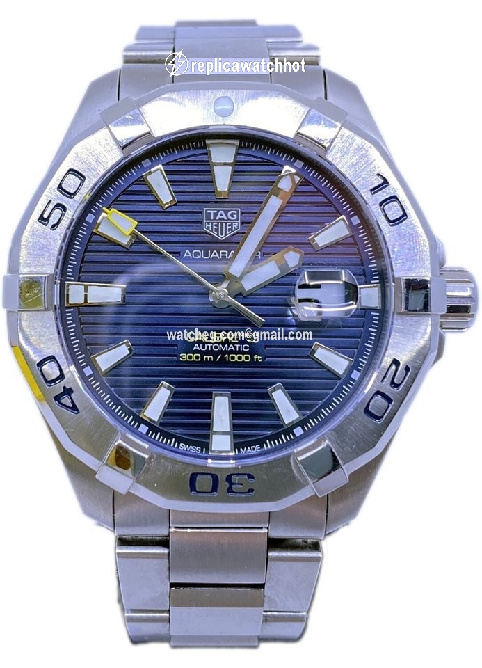 TAG Heuer Aquaracer 300M Mens watch Unisex Automatic Steel 5 WAY2012.BA0927