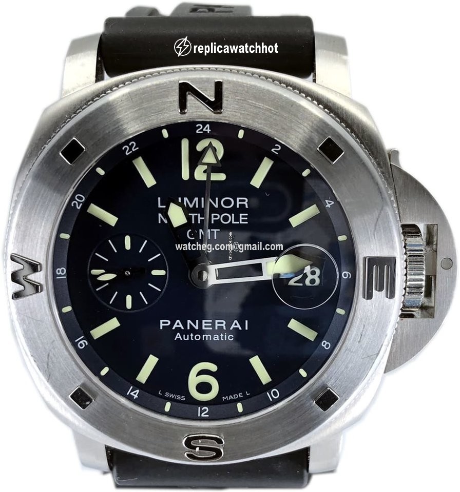 Panerai Special Editions Mens watch Unisex Automatic Steel PAM00252