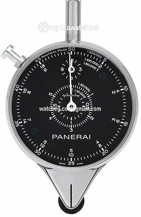 Panerai Mens watch Unisex Steel PAM00302