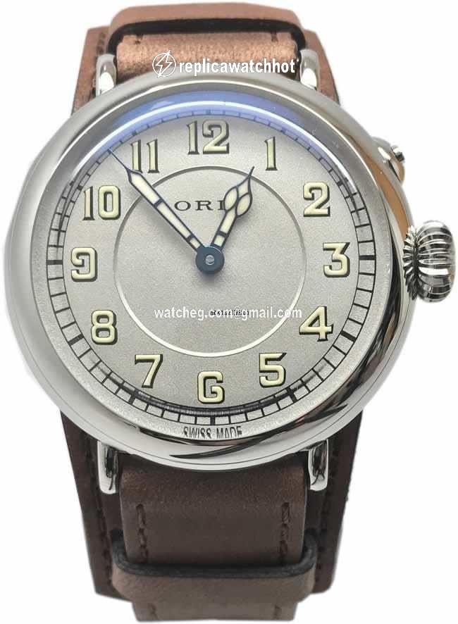Oris Big Crown 1917 Limited Edition Mens watch Unisex Automatic Steel 01 732 7736 4081