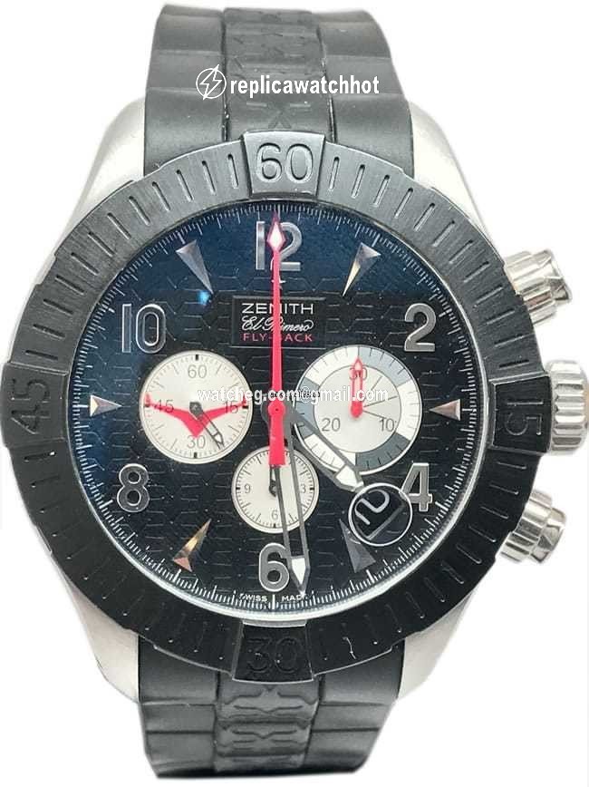 Zenith Defy El Primero Mens watch Unisex Automatic Steel 03.0531.4021-21.R672