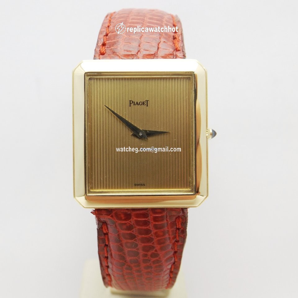 Piaget Yellow gold 91542